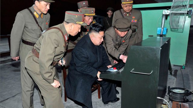 North Korea Suffers Complete Internet Outage