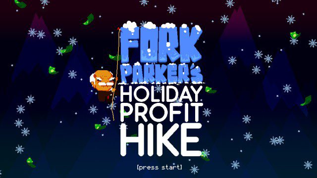 Devolver Digital Gives Away ‘Fork Parker’s Holiday Profit Hike’ Free For The Holidays