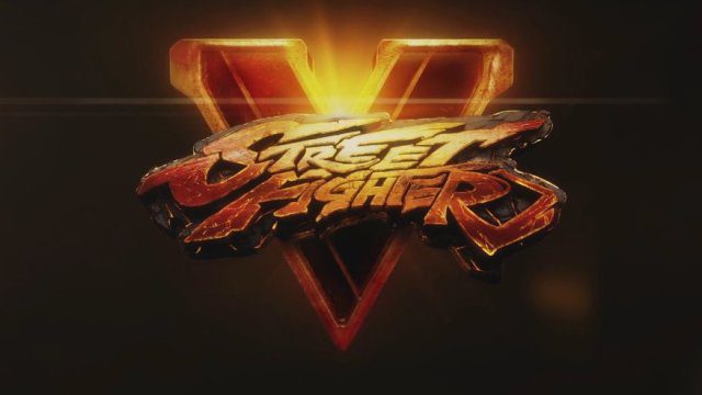 Street Fighter 5 Announced As PS4 Exclusive
