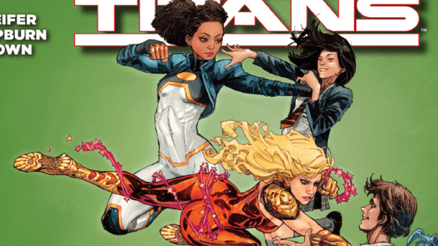 Teen Titans #5 – A Great Deal Of Fun