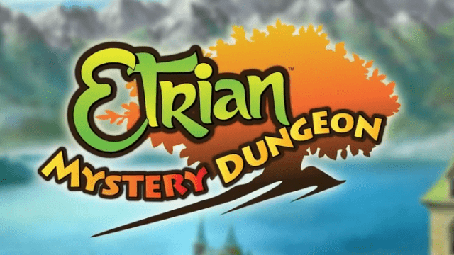 Etrian Mystery Dungeon Teaser