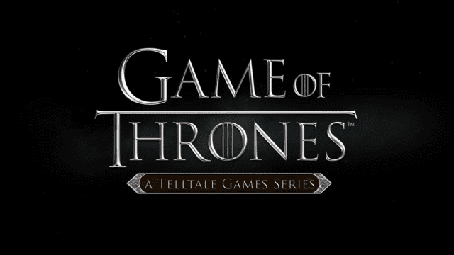 Telltale Games and HBO release launch trailer for Game of Thrones: A Telltale Games Series