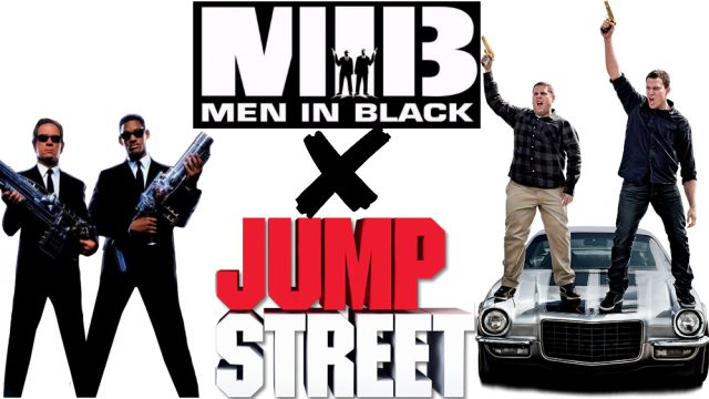 Jump Street Men In Black