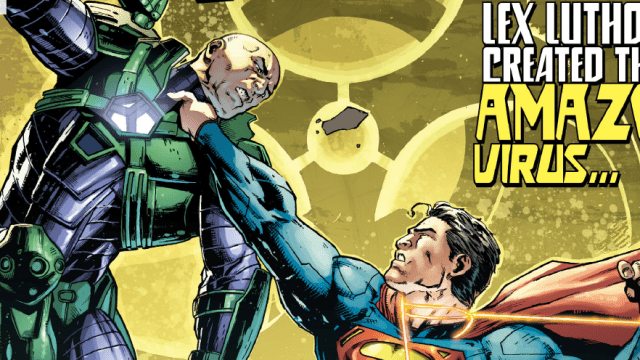 Justice League #37 – I’m So Lost & I Love It
