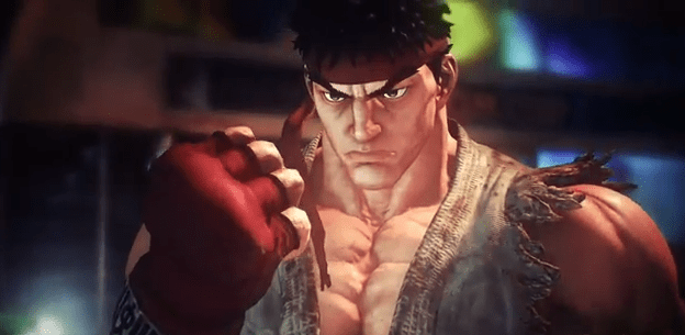 Street Fighter 5 – Gameplay Trailer