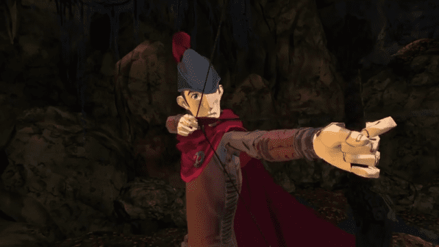 Sierra Releases Debut Gameplay Trailer for ‘King’s Quest’