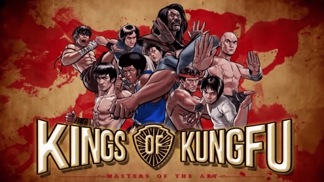 Kings of Kung Fu Does A Flying Flip Kick Onto Steam’s Early Access