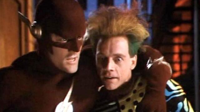 Mark Hamill Reprises 90’s Flash Villain ‘The Trickster’ On THE FLASH