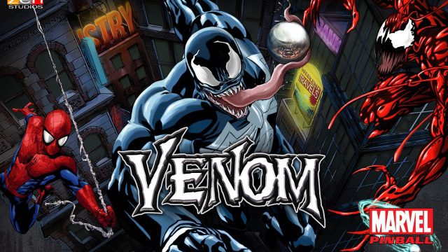 Zen Studios: Venom Pinball (PS3)
