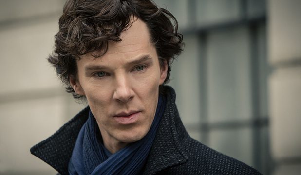 Benedict Cumberbatch is offically Doctor Strange