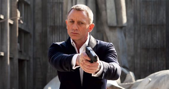 Bond 24 gets a cast and a title