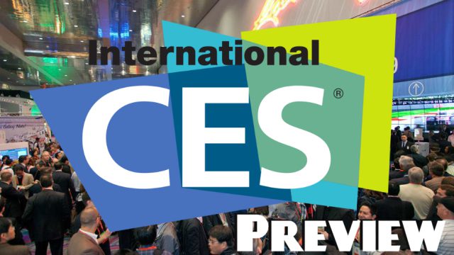 Our CES 2015 Preview & Look Back At 2014
