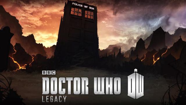 Doctor Who: Legacy To Get Free Content All Month Long