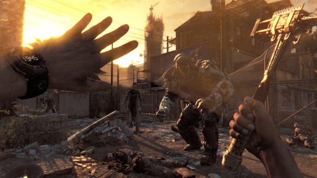 Play The The Dying Light Interactive Video