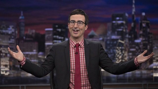 Last Week Tonight with John Oliver ‘New Year’s Eve’ Web Exclusive
