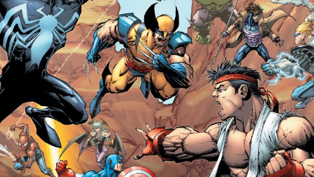 Marvel vs Capcom: Origins Being Pulled From PSN & Xbox Live