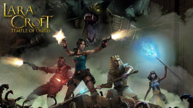 Lara Croft and the Temple of Osiris launch trailer