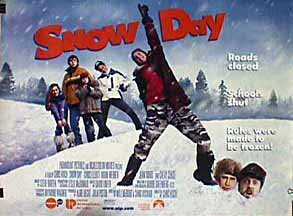 Bad Movie Review: Snow Day