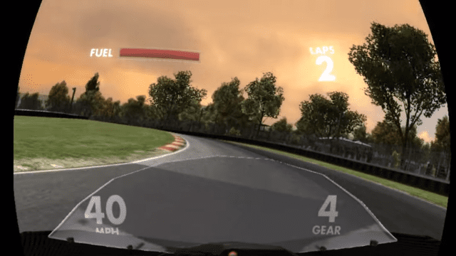 Ghost Machine’s Oculus Rift VR Motorcycle Racer SuperBike TT Greenlit for Steam