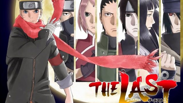 Theatrical Release of ‘The Last: Naruto The Movie’ Coming In February