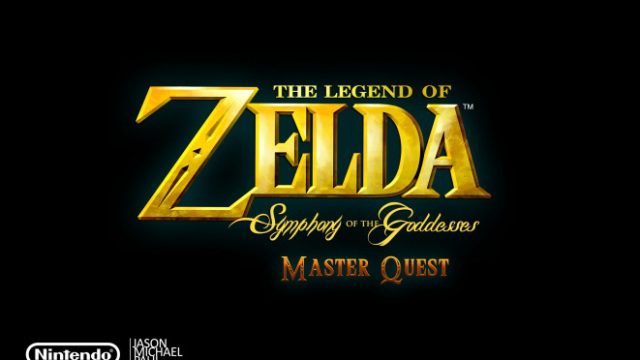 “The Legend of Zelda: Symphony of the Goddesses” to begin touring in 2015 with new “Master Quest” installment