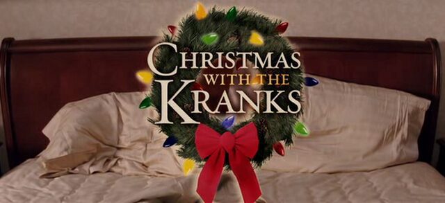 Bad Movie Review: Christmas with the Kranks