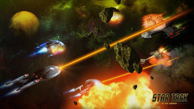 Star Trek: Alien Domain Announces Second Closed Beta