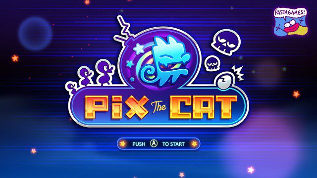 Pix The Cat – Modern Styling, Classic Arcade Sensibility