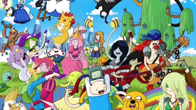 New Adventure Time Character Contest Kicks Off
