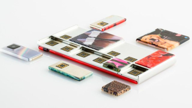 Just How Customizable Is Google’s Project Ara smartphone?