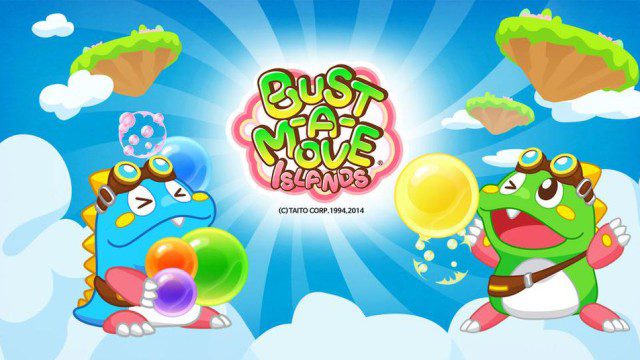 Bust-A-Move Islands – Mobile Fun Done Right