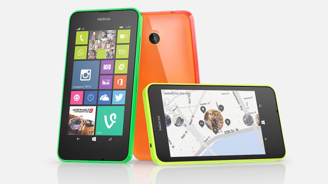 The Lumia 635 Finally Comes To Sprint