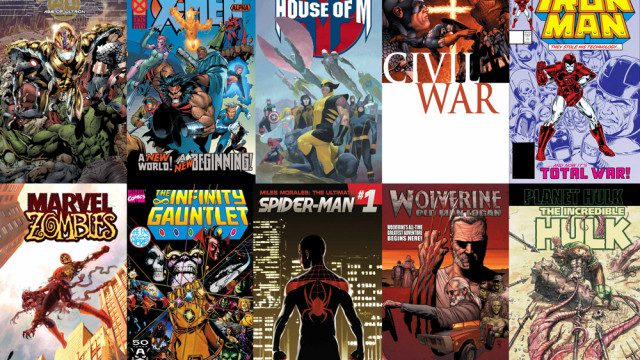 Enter the Marvel Universe For $1 This April – Introducing TRUE BELIEVERS!