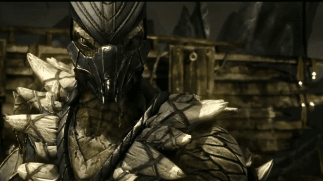 Mortal Kombat X Reptile Reveal Trailer