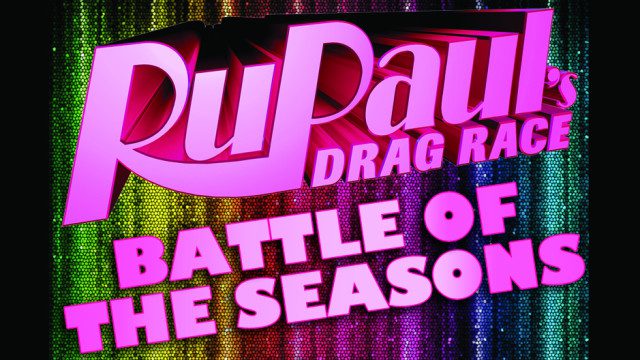RuPaul’s Drag Race Battle of The Seasons: 2015 Condragulations Tour