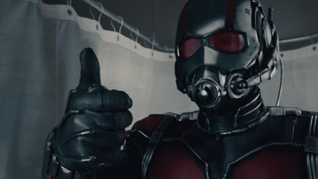 1st Full Look at Ant-Man – Marvel’s Ant-Man Teaser