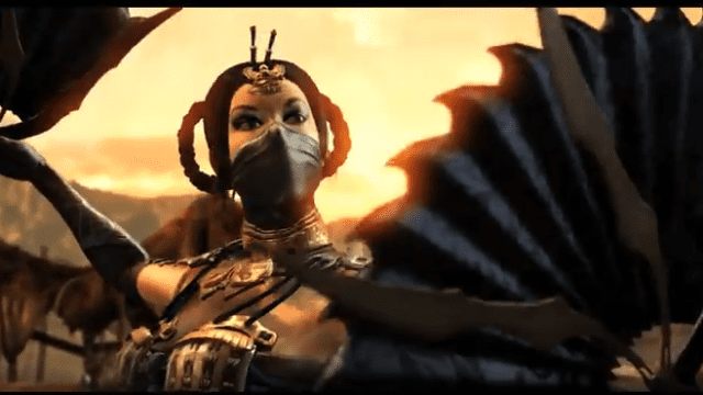 Mortal Kombat X Trailer Reveals Kung Lao & Kitana Back In Action