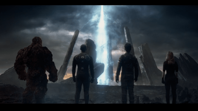 Fox Gives Us The Fantastic Four Teaser Trailer