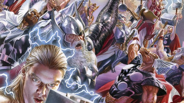 The Marvel Universe is No More! The Ultimate Universe is No More! Relive the Entire SECRET WARS Live Kickoff Event