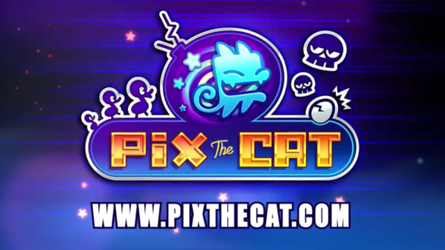 You Love Cats, Right? Well Pix The Cat Is Coming To PC