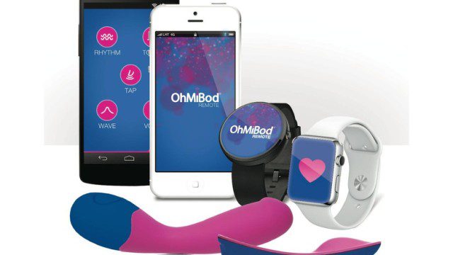 OhMiBod announces advances in wearable sex tech at CES