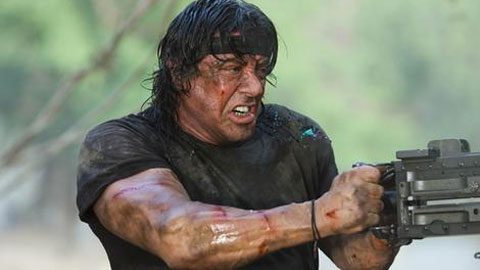 The 5th Rambo film gets official title, Rambo: Last Blood