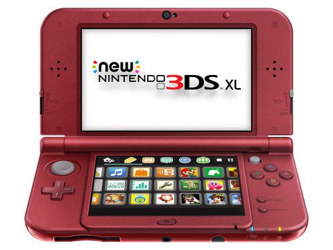New Nintendo 3DS XL Launches in the U.S. on Feb. 13 Plus More News From The Nintendo Direct