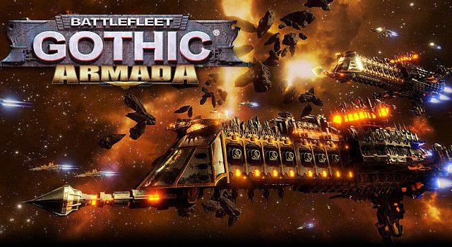 Battlefleet Gothic: Armada Revealed With Gorgeious First Screenshots