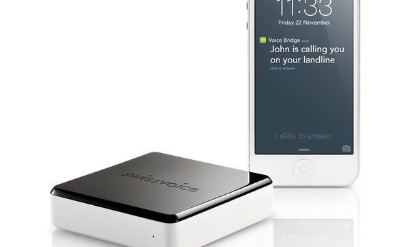 Voice Bridge lets you get your landline calls on your smartphone