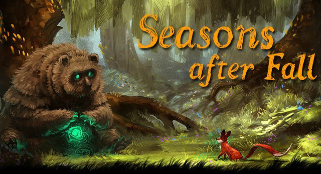 Seasons After Fall: A Gorgeous Platformer in a Brilliant Fantasy World