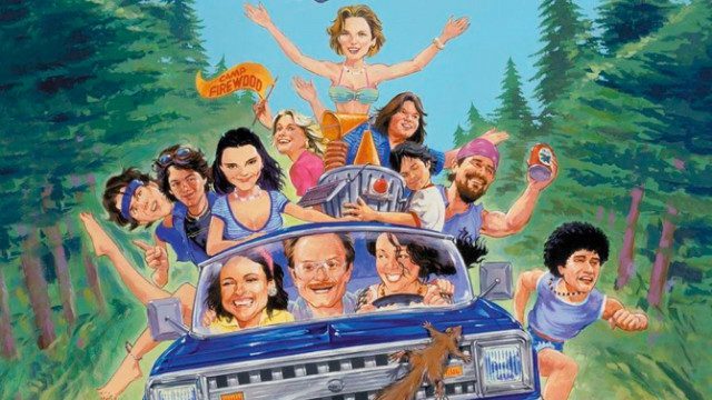 Wet Hot American Summer series coming to Netflix, with original cast members
