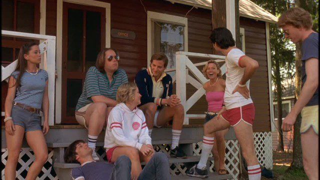 Here Is The Cast & Trailer For Netflix’s Wet Hot American Summer