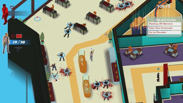 ’70s-themed Shooter LA Cops Heading to Xbox One and PC in March