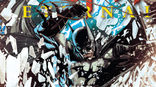 Batman Eternal #44 – Say No To Drugs!